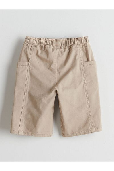 LC Waikiki Elastic Waist Boy Shorts
