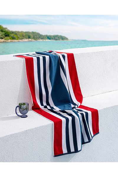 Madame Coco Denney Strandtuch