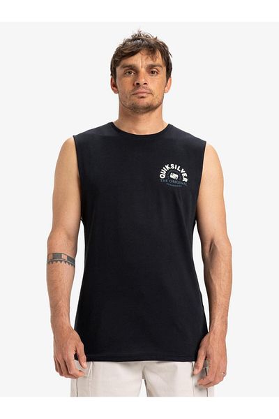 Quiksilver Ανδρικό μπλουζάκι Home Summer Road Muscle