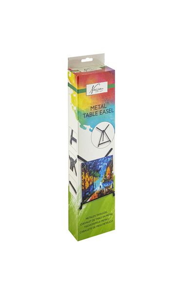 Nassau fine art Nassau Fine Art Aluminum Tabletop Easel