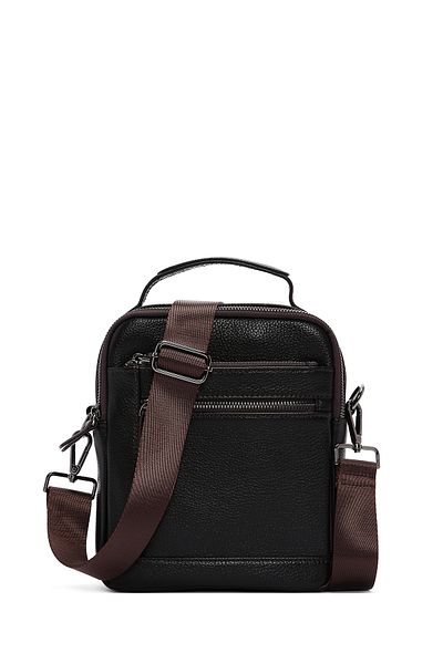 Derimod Men's Brown Messenger Bag 22Wbd3501Ft