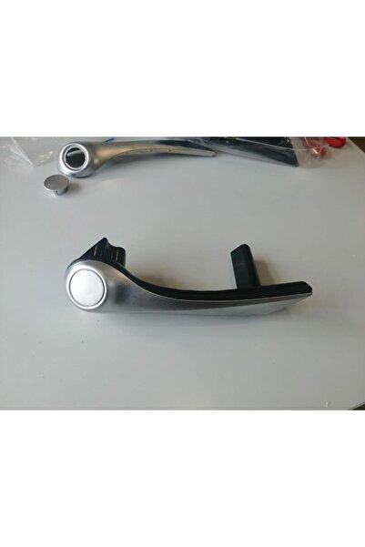 Genel Markalar Renault Megane 2 Kapı Iç Kolçak Takımı Krom Gri Renk Sag Ve Sol