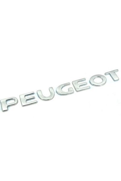 handanca PEUGEOT 307 BAGAJ KAPUTU PEUGEOT-307-ASLAN ARMA YAZI SETİ