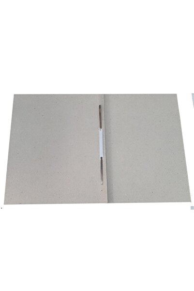 OX Dosar carton cu sina lunga si tare, A4 duplex 230 gr. - 100 buc./set