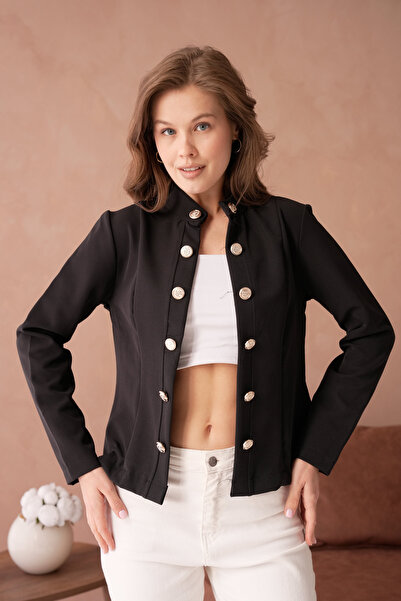 MUZOTEX Atlas Fabric Jacket