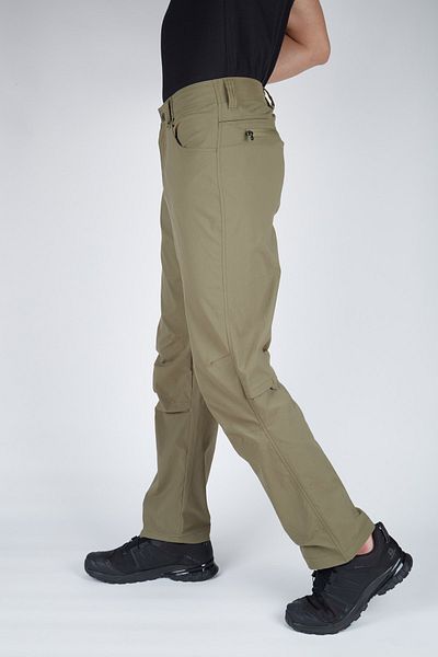 Alpinist Terradora 6 Θηκών Χακί Ορειβατικό Παντελόνι