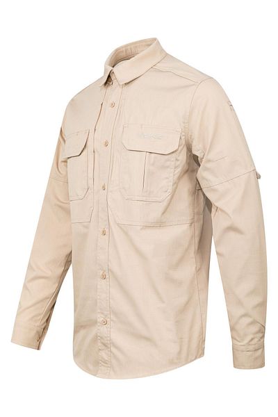 2AS Tiaga Tactical Shirt Sand