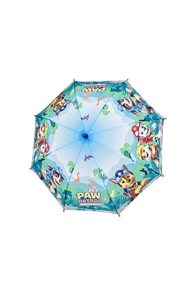 Perletti Turquoise umbrella, Perletti, Paw Patrol, 45 cm, Paw Patrol Collection
