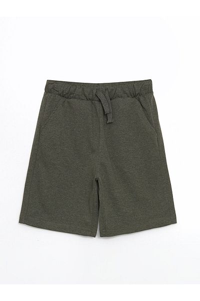 LC Waikiki Elastic Waist Boy Shorts