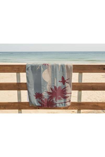 Evdek Beach and Bath Towel - Ds62 Model