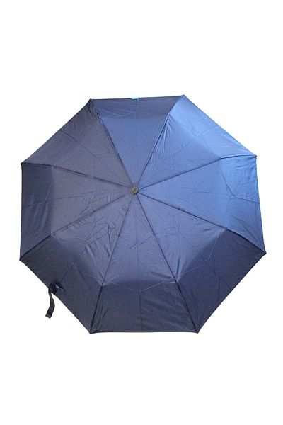 Perletti Navy blue Perletti mini umbrella for men