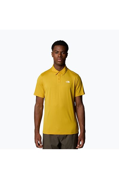 THE NORTH FACE Tanken Erkek Sarı Outdoor T-Shirt NF0A2WAZ0XI1