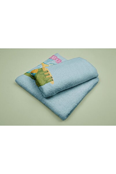 Evdek Дитячий пляжний та банний рушник Ds36