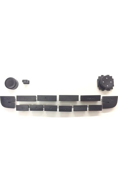 arotomarket Fiat Linea Punto Fiorino Bipper Nemo Auto Tape Keypad Set