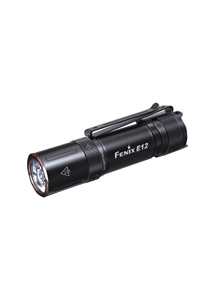 Fenix Lights Fenix E12 V2. 160 Lümen El Feneri-fenixe12