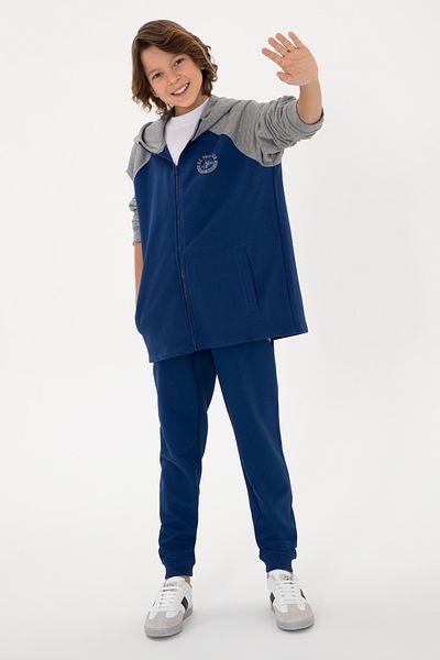 U.S. Polo Assn. Boy's Indigo Sweatpants 50293642-Vr028