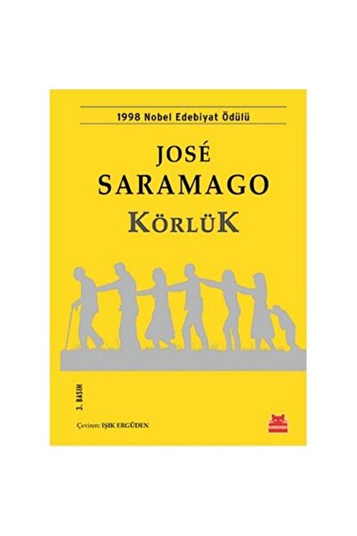 Kırmızı Kedi Yayınları Körlük