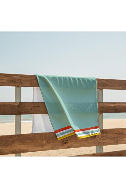 Evdek Ds86 Model Beach and Bath Towel