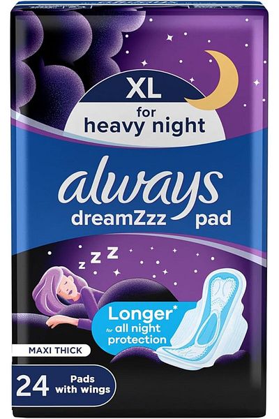 Always MAXI THICK HEAVY DAY XL 24 S