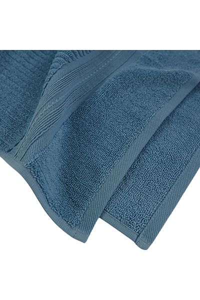 Class Home Collection Set 2 prosoape absorbante, 100% bumbac jacquard, 520 g/m2, 50x100 cm+70x140 cm, Erasm