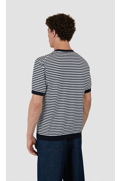 PAUL&SHARK Men's Regular Cut Line Tshirt 25411534 -213