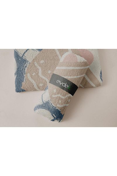 Evdek 30X50 Ds84 Model Kitchen Towel Set of 2