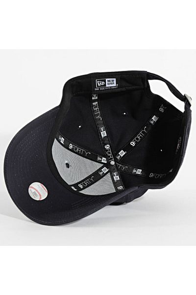 NEW ERA Унисекс тъмносиня камуфлажна шапка Neyvan 9forty 60595180