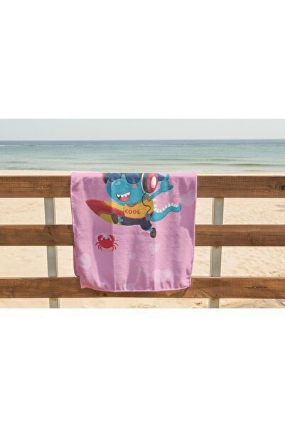 Evdek Дитячий пляжний та банний рушник Ds30