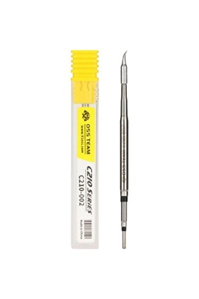 efiksbilisim OSS TEAM 210 SERİES T210 C210 AİXUN T380 KAVİS UÇ HAVYA UCU