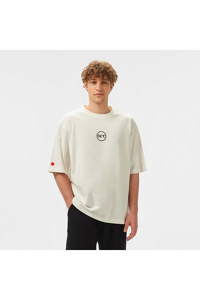 United 4 Unıted4 Karma Men's White T-Shirt