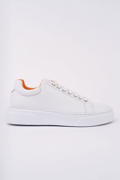 MUGGO Ανδρικά αθλητικά παπούτσια Casual Sneaker με χοντρή σόλα Zeyn