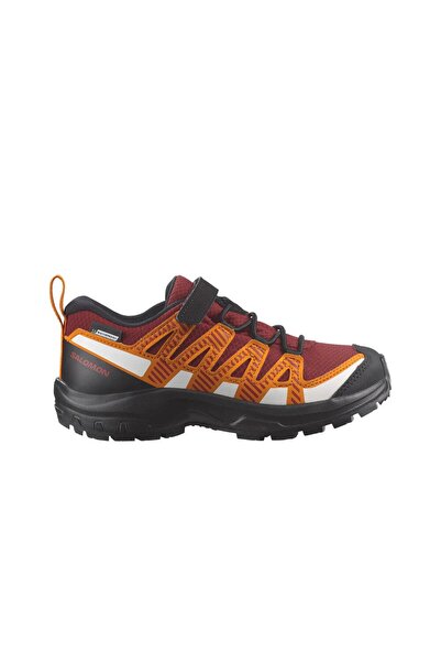 Salomon Xa Pro V8 Waterproof Kids Outdoor Shoes-L47381100