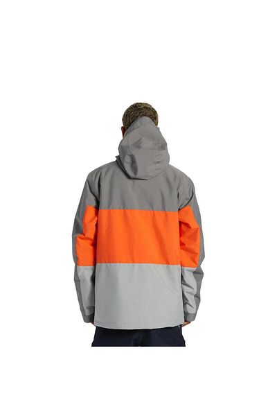 DC Shoes Defy Men's Snowboard Jacket-Adytj03063