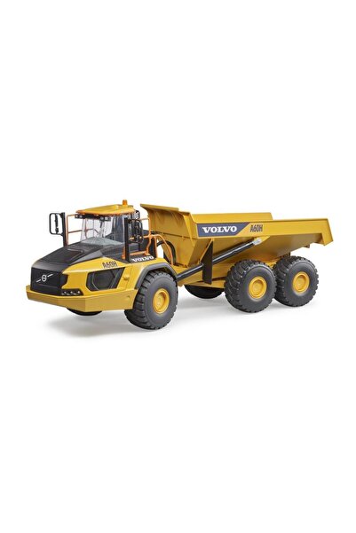 Bruder VOLVO A60H AĞIR YÜK KAMYONU BR02455