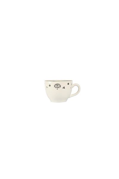 Porland Ruby Veni Vidi 2-Piece Coffee Serving Set 85cc