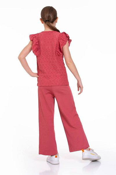 Store Scalloped Girl Set