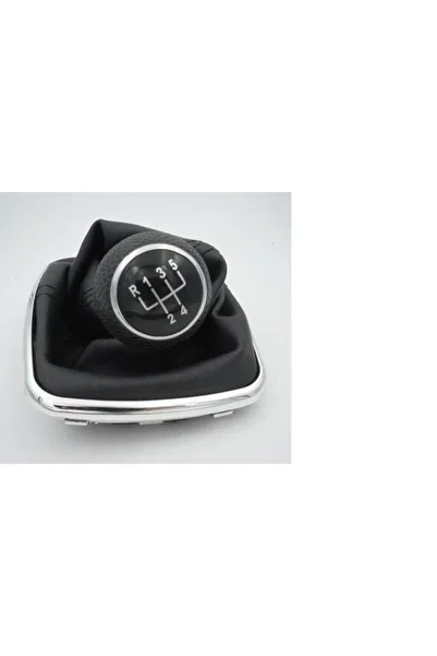 AÇIK OTOMOTİV Volkswagen Golf 4, Nickel-Plated Gear Shift Gaiter 1J 0711113