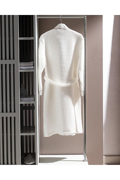 Madame Coco Pathier Kimono Unisex-Bademantel