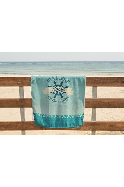 Evdek Πετσέτα παραλίας και μπάνιου - Μοντέλο DS77