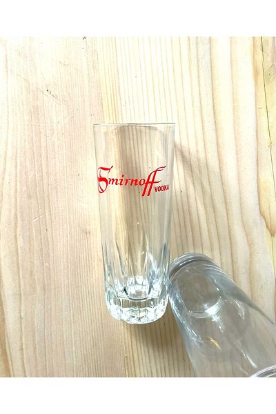 Paşabahçe Vodka Collection Gloves No 88 Single of Smirnov Barajçası