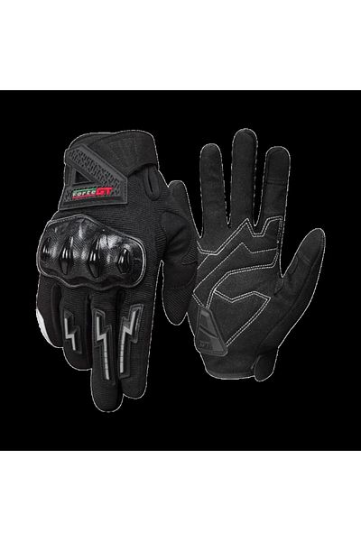 Forte GT Women's Black Gloves Forte Gt Rs13W