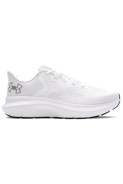 Under Armour Charged Rogue 5 Men's White Running Shoes 3028256 -100