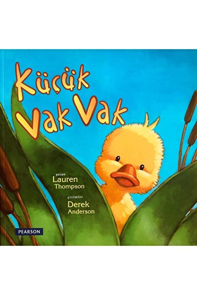 Pearson Küçük Vak Vak