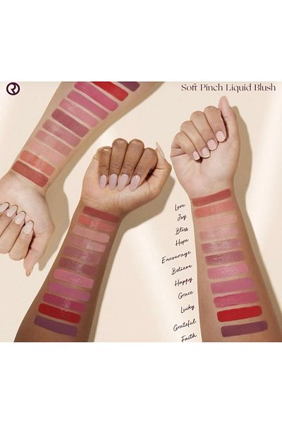 thedesigninsidef Rare Soft Pinch Liquid Blush