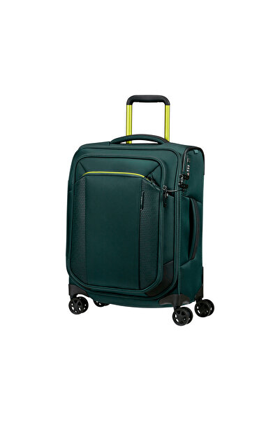 Samsonite Spinner Respark 4 Tekerlekli 55 Cm Kabin Boy Valiz