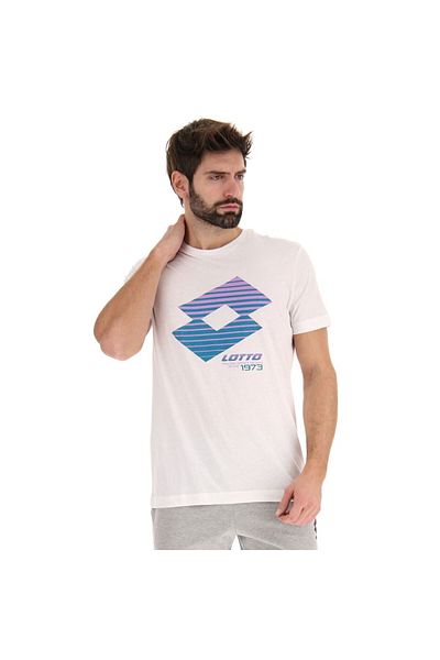 Lotto Tricou Lotto Losanga III