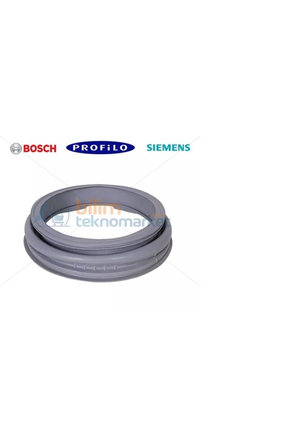 Bosch MAX ÇAMAŞIR MAKİNESİ KAZAN KÖRÜK CONTASI_DELİKSİZ_354135