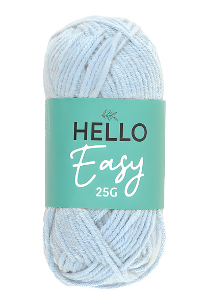 Hello Easy Pamuk Punch Firea de croșetat 25 Gr