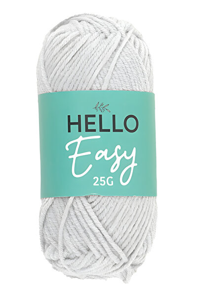 Hello Easy Cotton Punch Thread 25 g