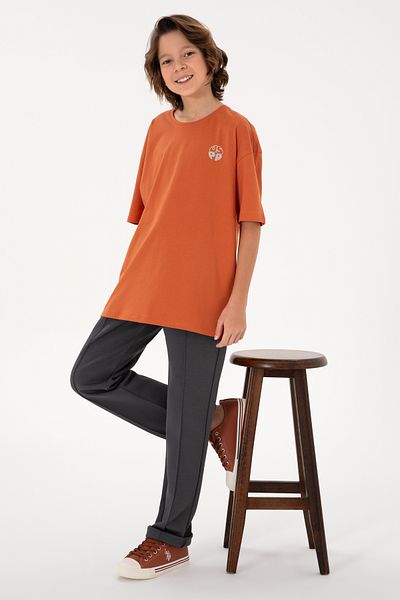 U.S. Polo Assn. Φούτερ Anthracite για αγόρι 50298187 -VR006